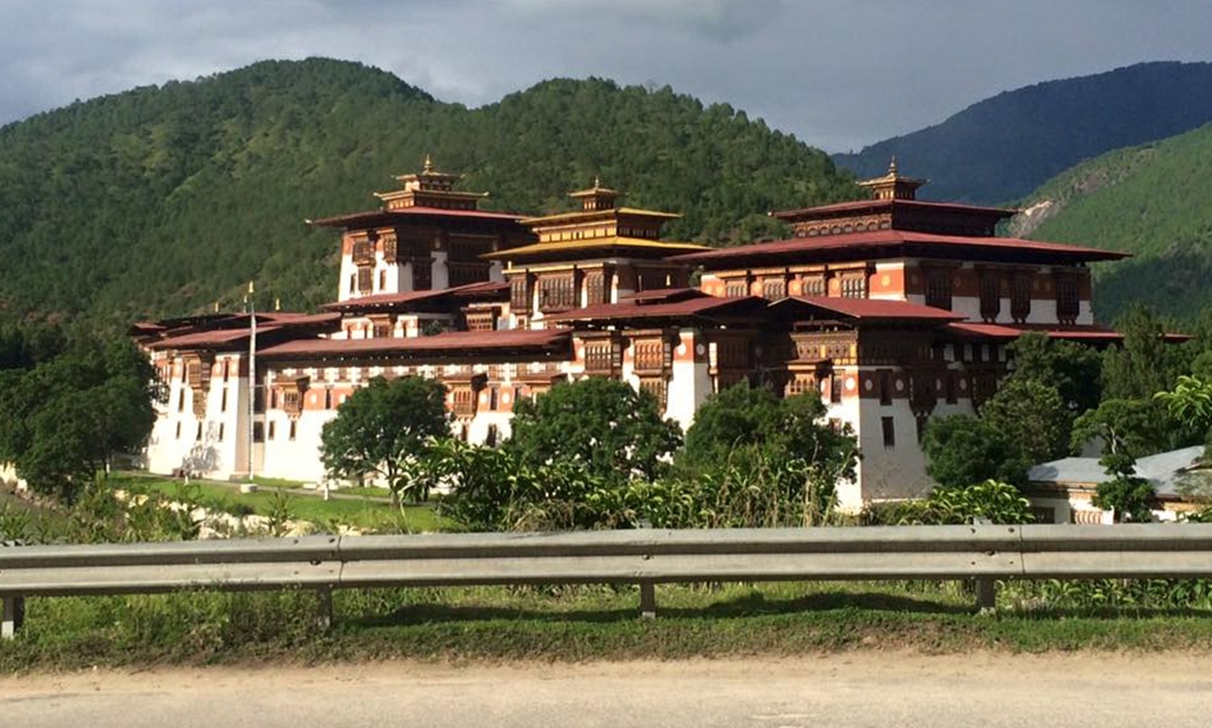 Taste of Bhutan Tour