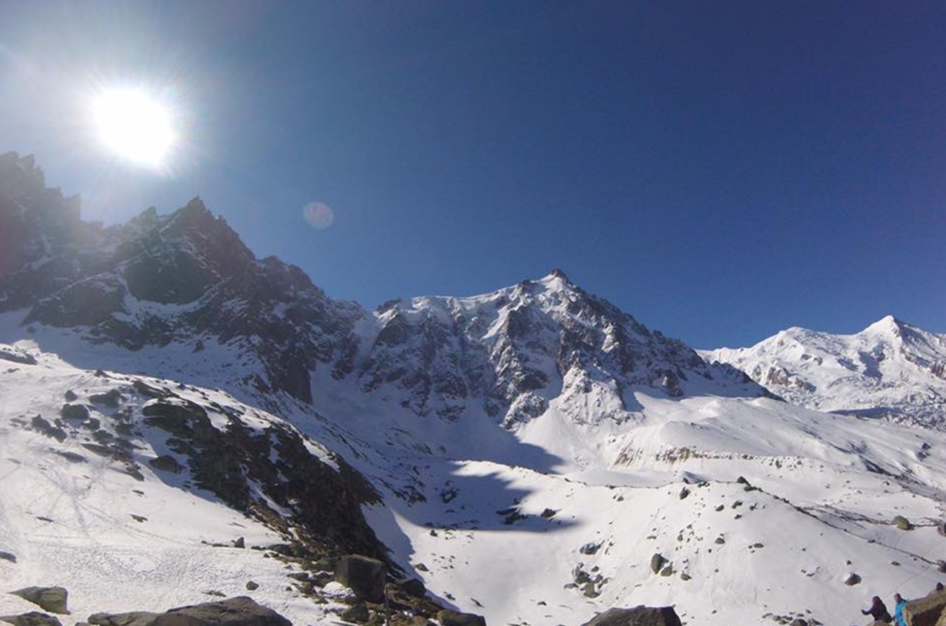 Dhaulagiri Base Camp Trek