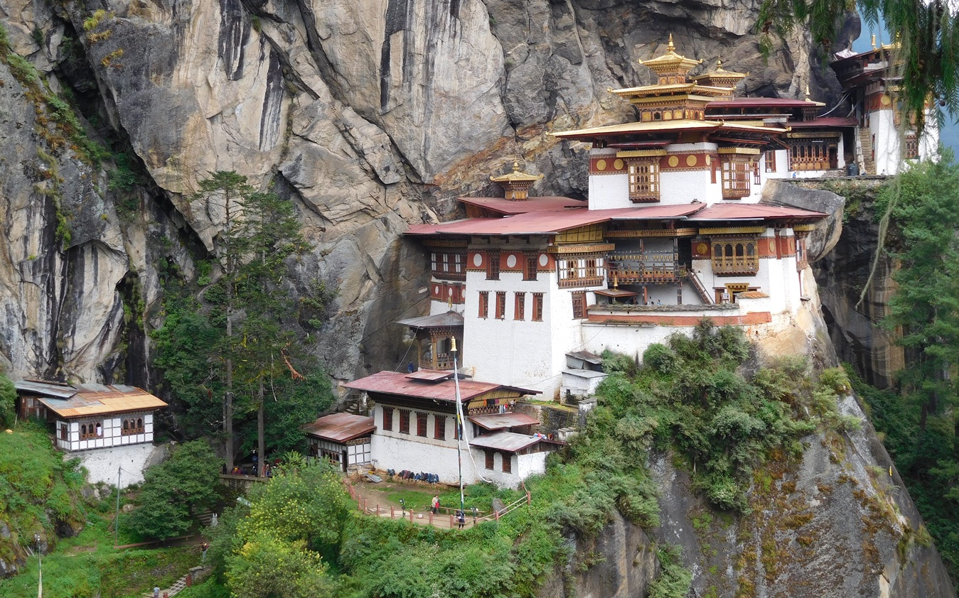 Nepal, Tibet and Bhutan Tour