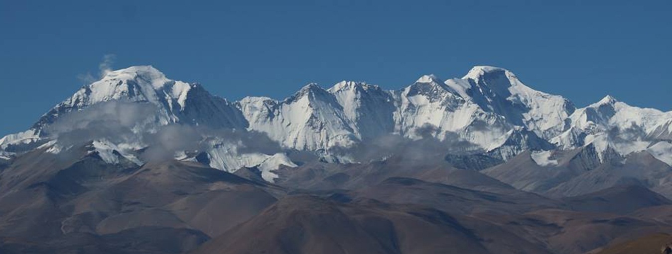 Mount  Cho Oyu Expedition